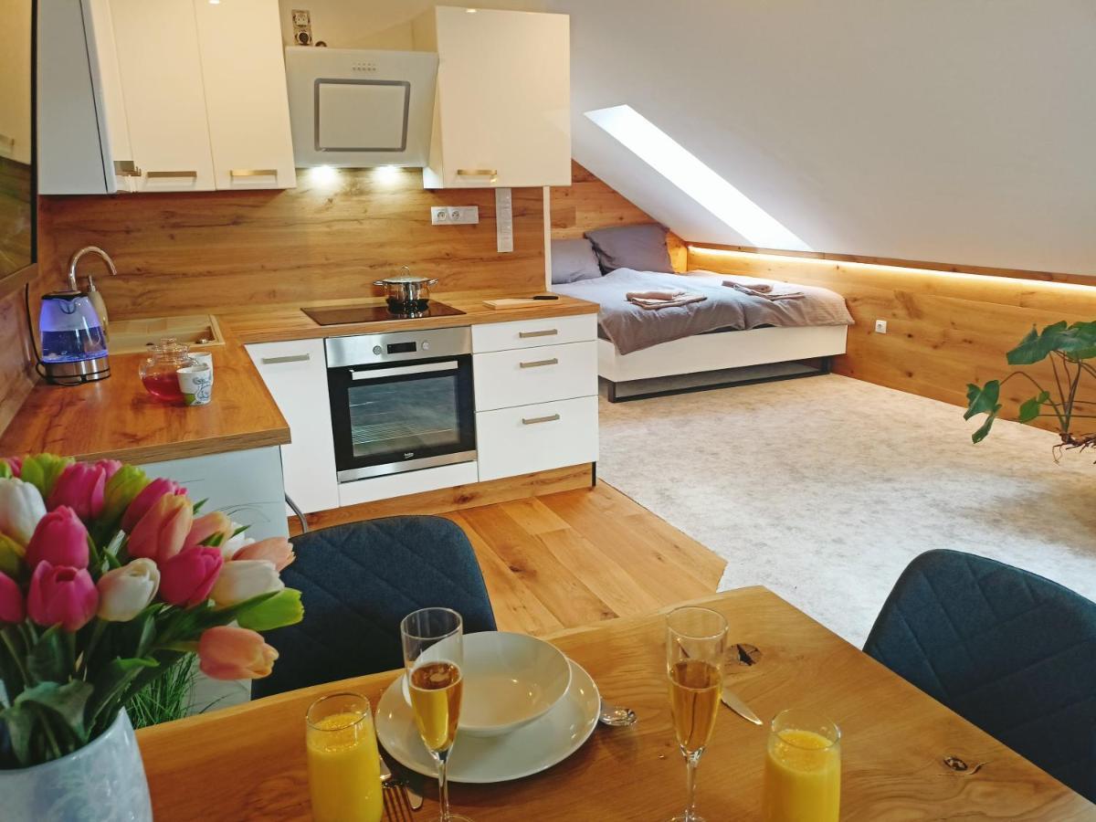 Apartman U Ovecku - Nová Paka Екстериор снимка