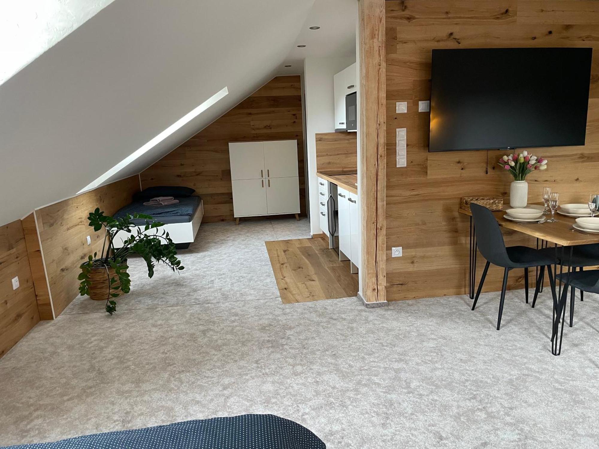 Apartman U Ovecku - Nová Paka Екстериор снимка